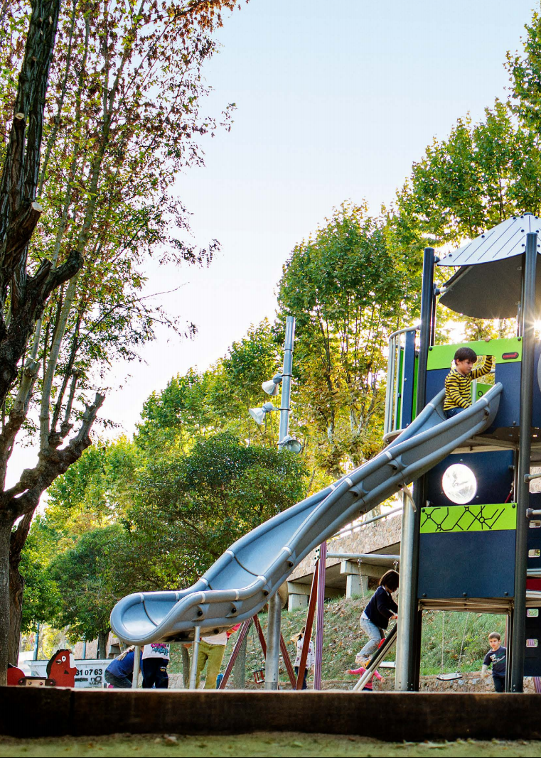 河北儿童公园攀爬游乐设备有哪些？